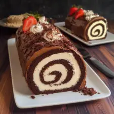 Storybook Cake Roll