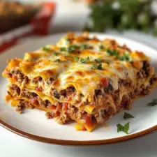 Easy Lasagna
