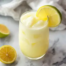 Refreshing Brazilian Lemonade