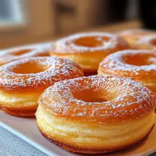 French Crullers