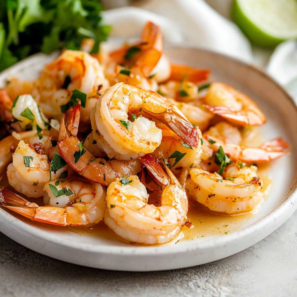Recipe preparation