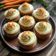 Carrot Cupcakes