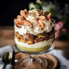 Carrot Cake Trifle