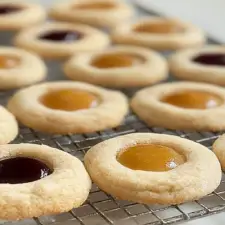 Button Cookies