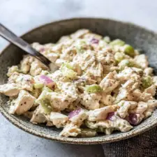 Classic Chicken Salad