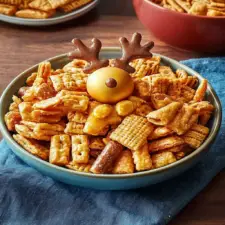 Cracker Jack Reindeer