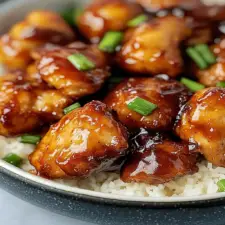 Honey Butter Chicken