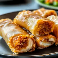 Inside Out Egg Roll