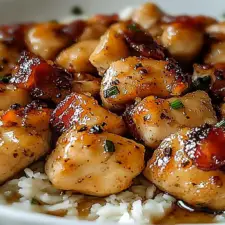 Chicken and Bacon Recipe