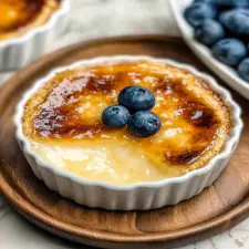 Crème Brûlée