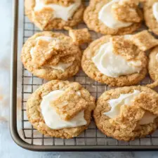Crumble Cookie Copycat Recipe