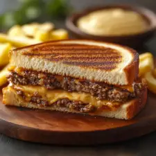 Patty Melt