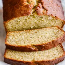 Sour Cream Banana Bread