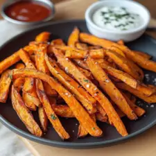 Sweet Potato Fries