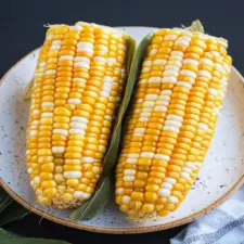 Air Fryer Corn on the Cob