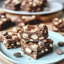 Irresistible Maltesers Rocky Road
