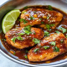 Spicy and Juicy Cajun Chicken