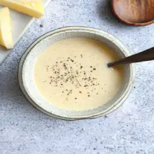 Creamy Garlic Sauce