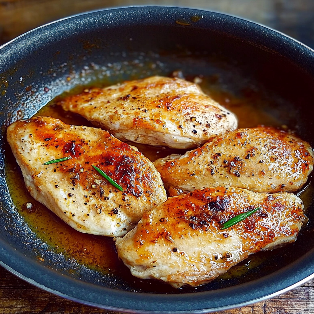 Recipe preparation