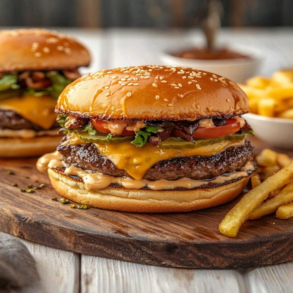 Recipe preparation