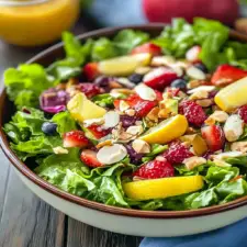 Spring Mix Salad