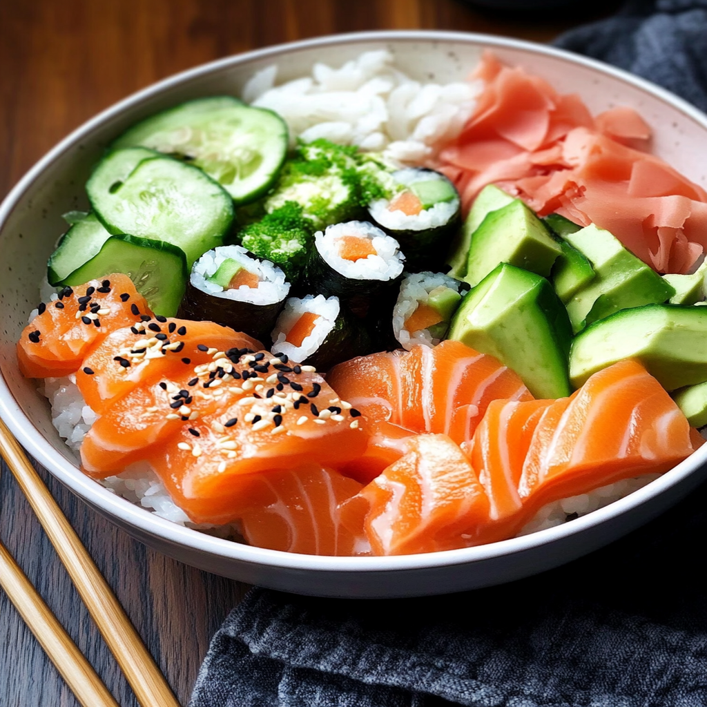 Recipe preparation