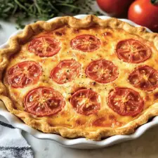 Tomato Pie