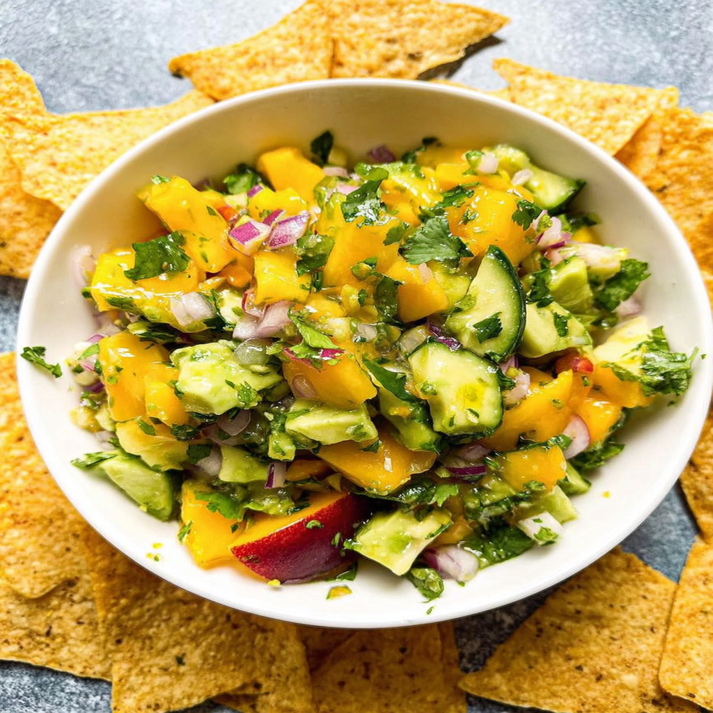 Recipe preparation