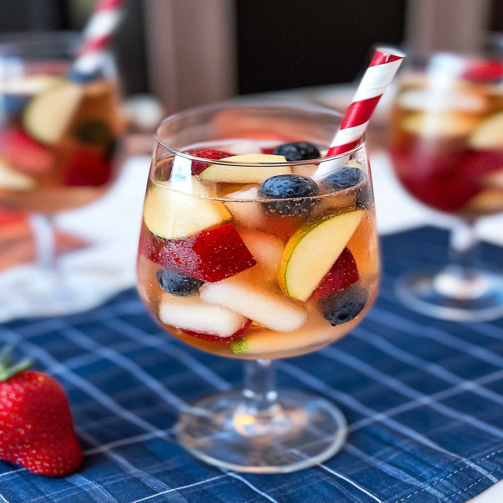 Recipe preparation