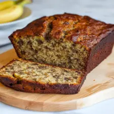 Sugar Free Banana Bread
