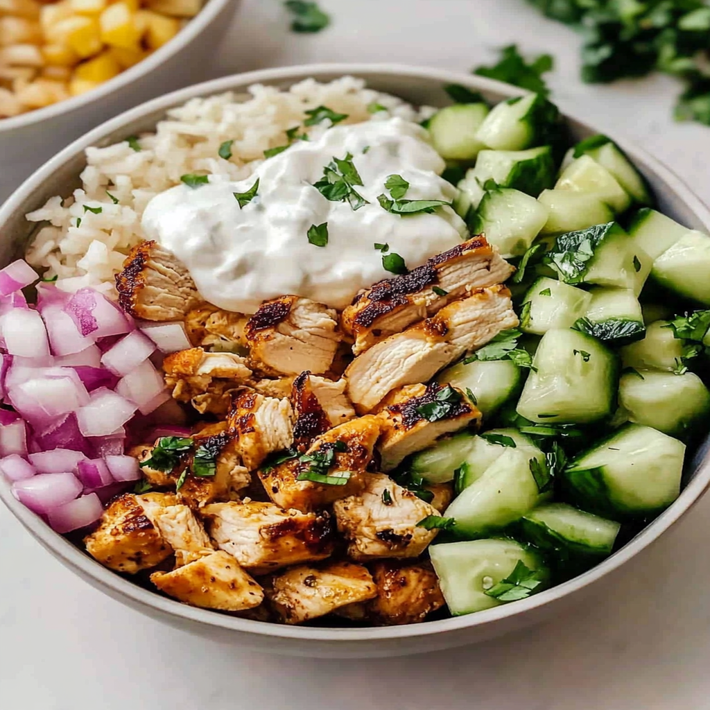 Recipe preparation