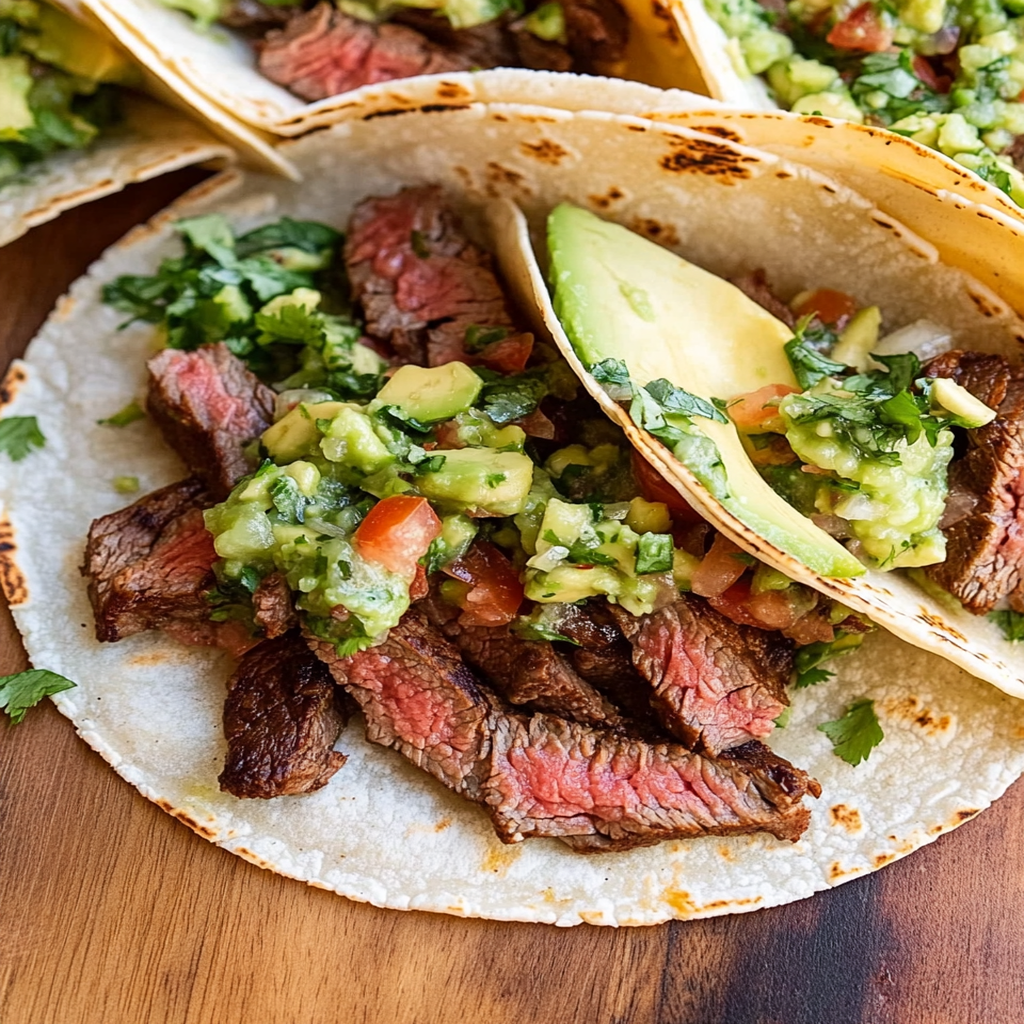 Recipe preparation