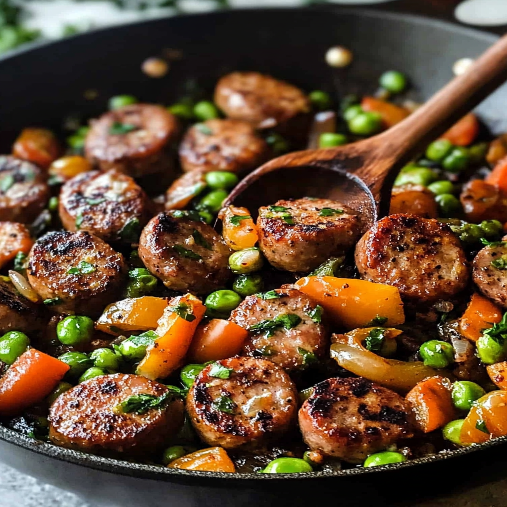 Recipe preparation