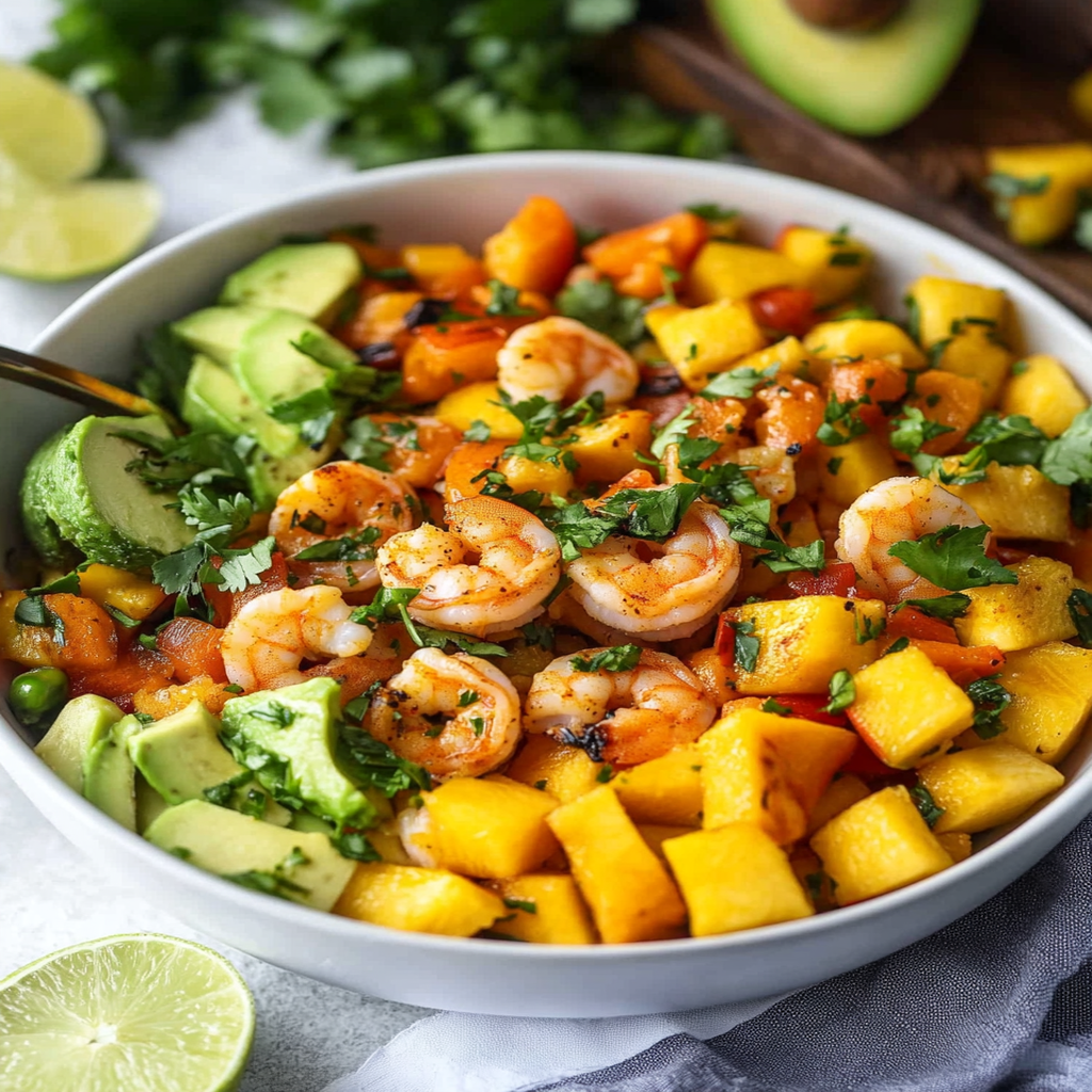 Recipe preparation