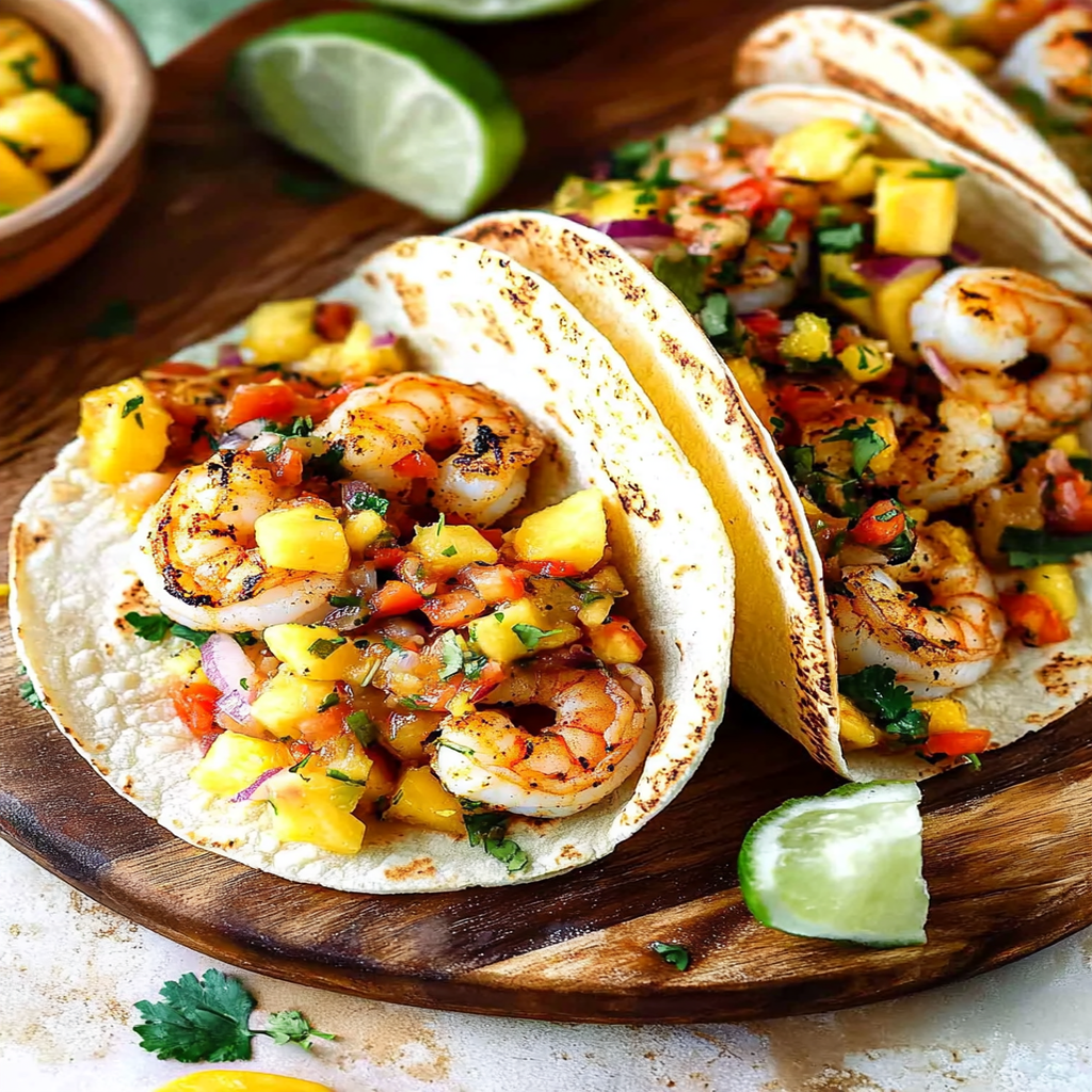 Recipe preparation