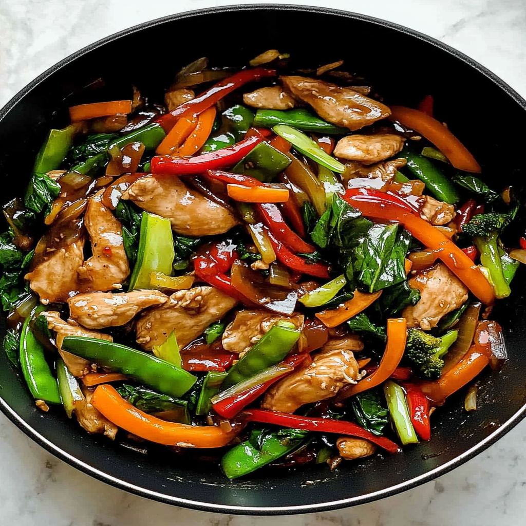 Recipe preparation