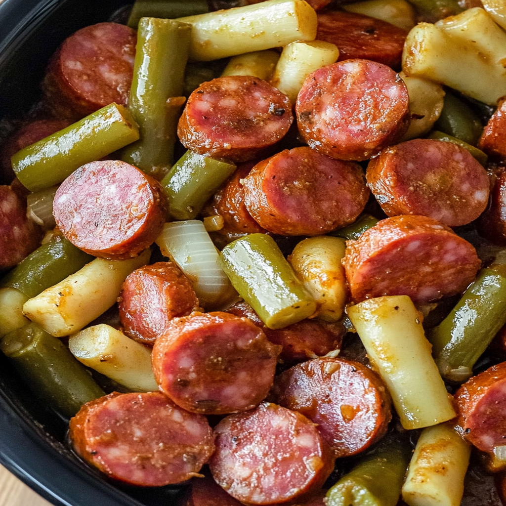 Recipe preparation