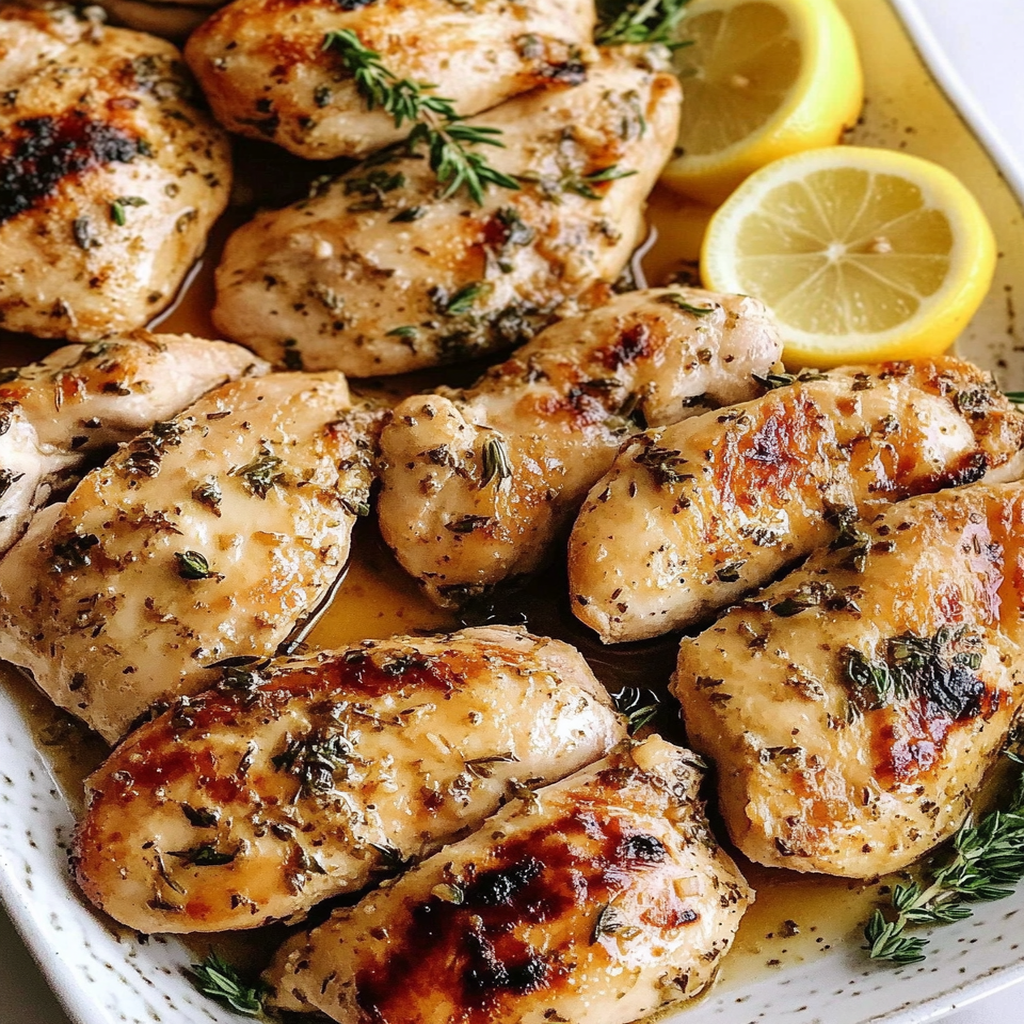 Recipe preparation