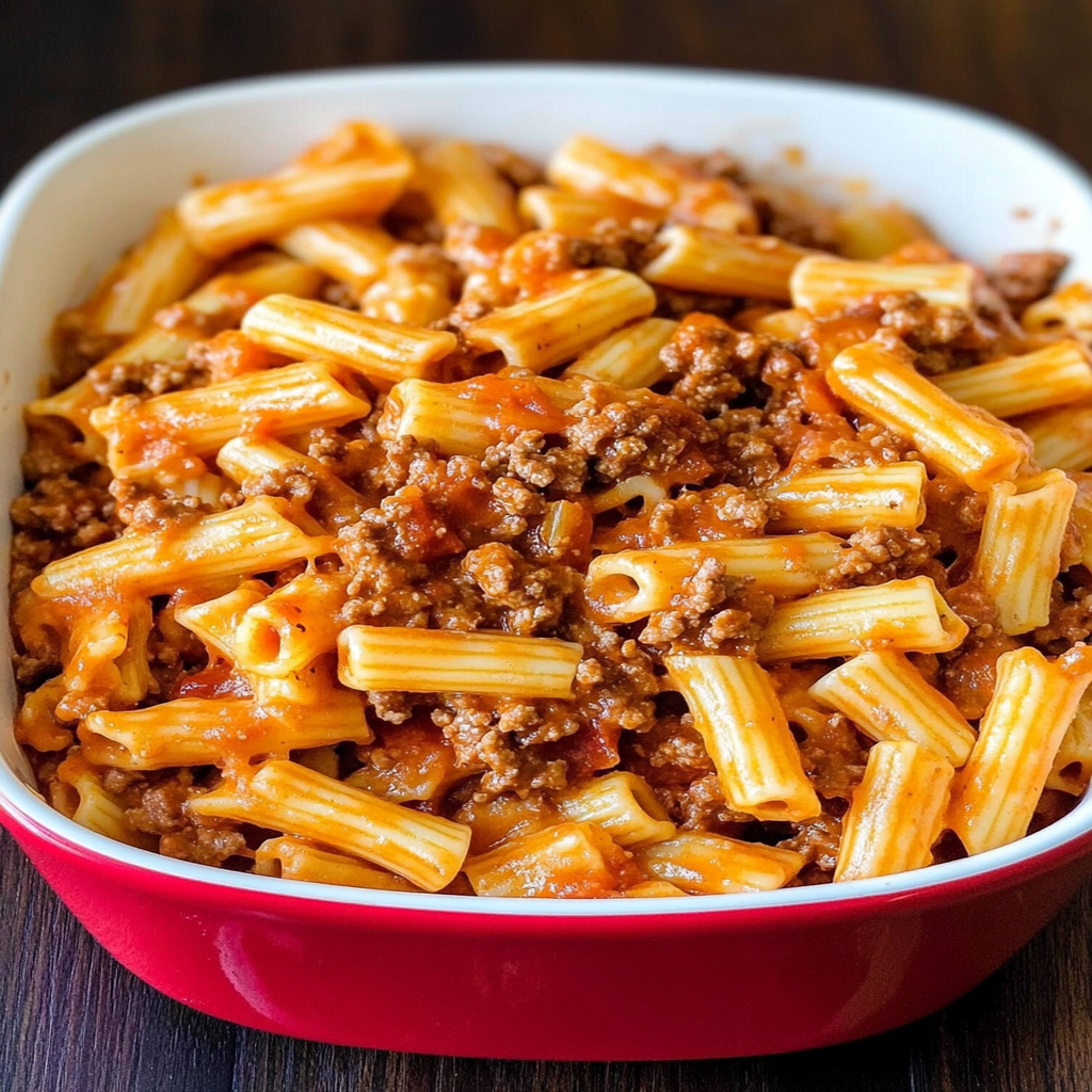 Recipe preparation