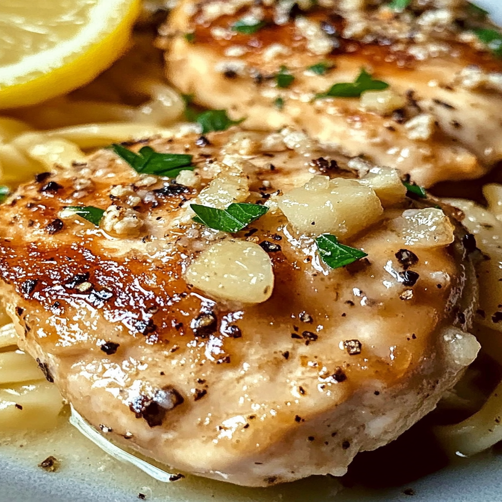 Recipe preparation