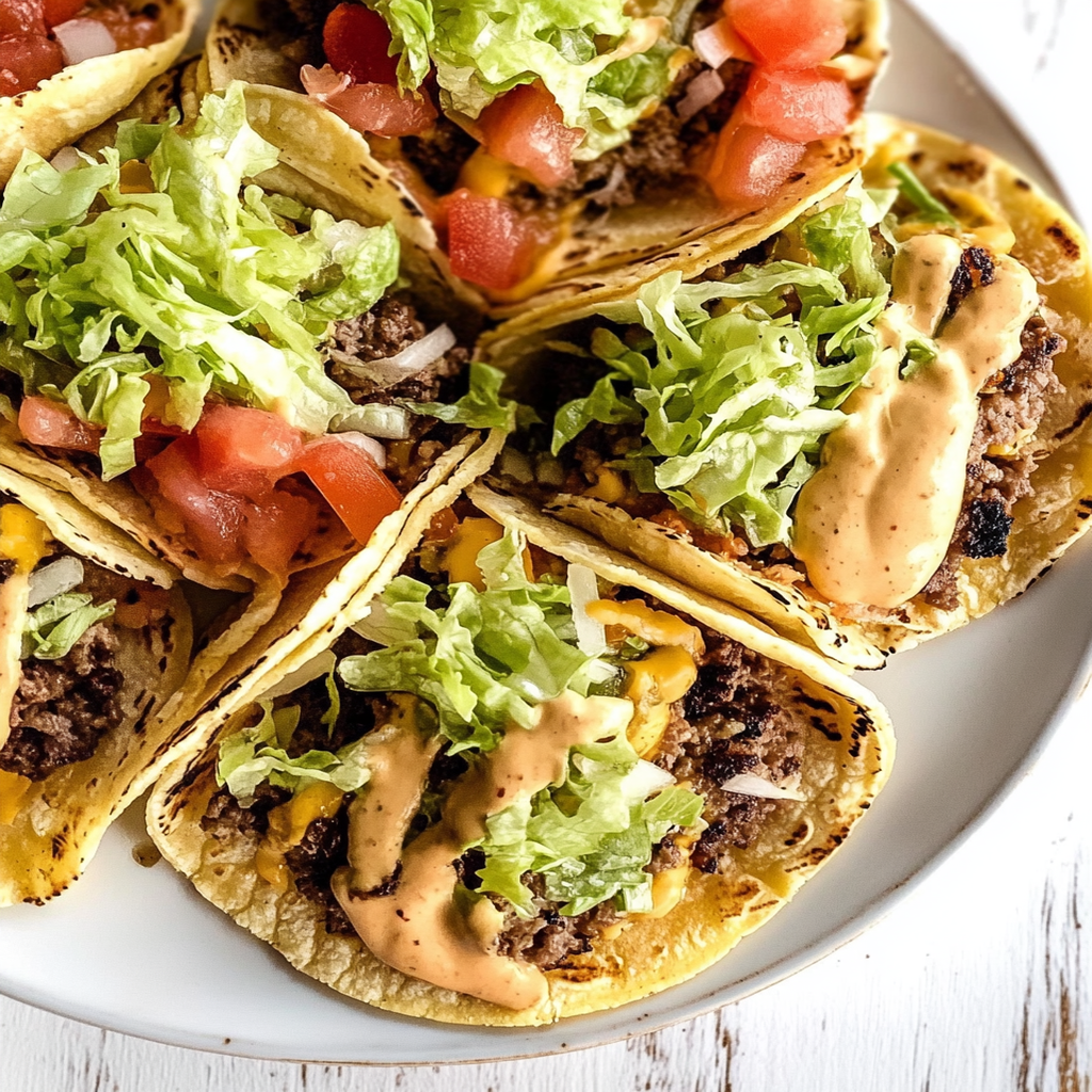 Recipe preparation