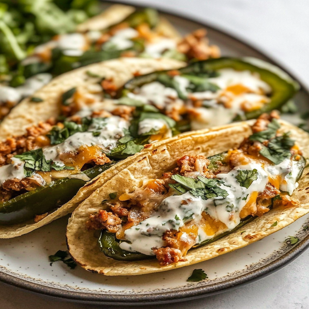 Recipe preparation