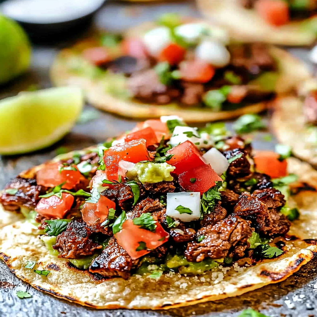 Recipe preparation
