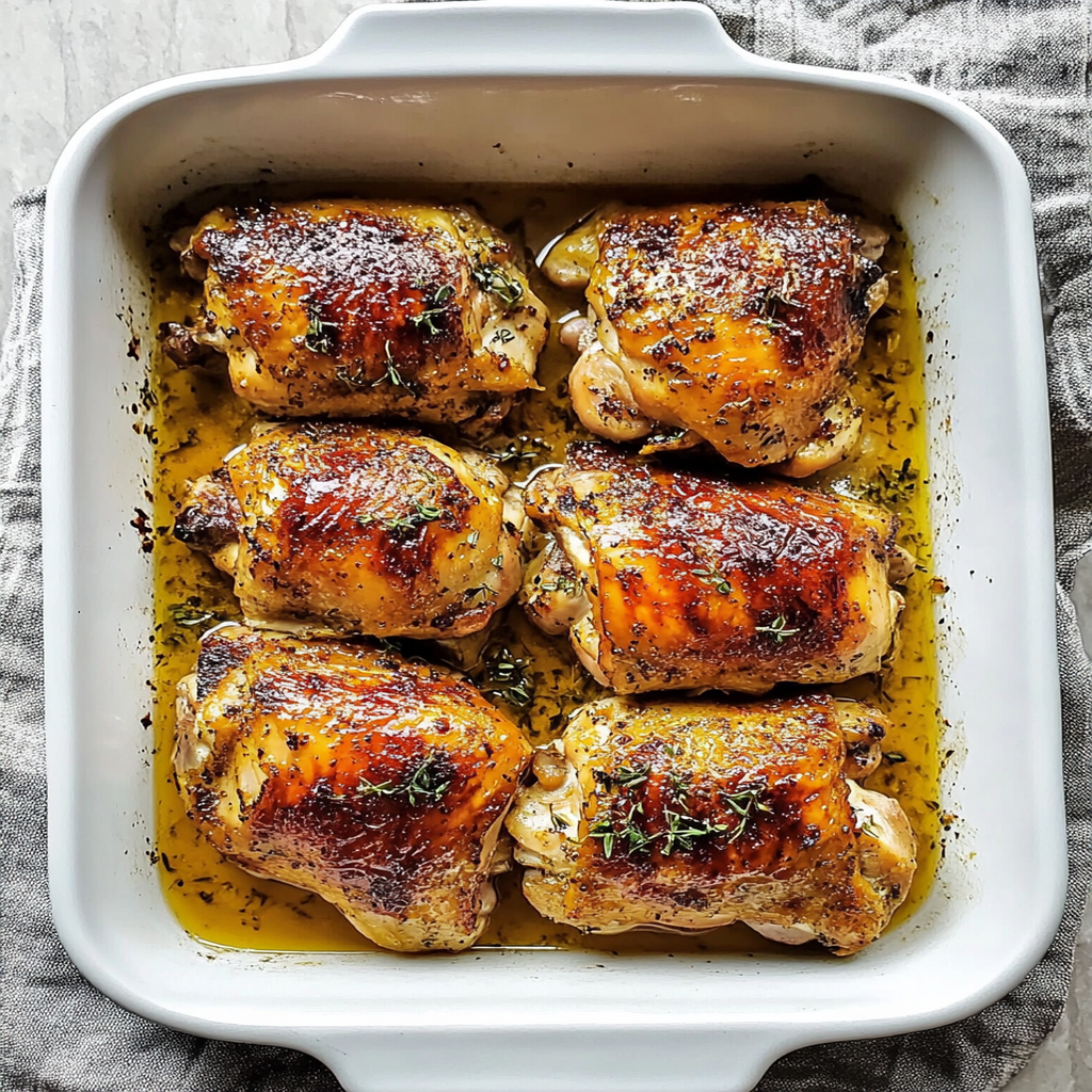 Recipe preparation