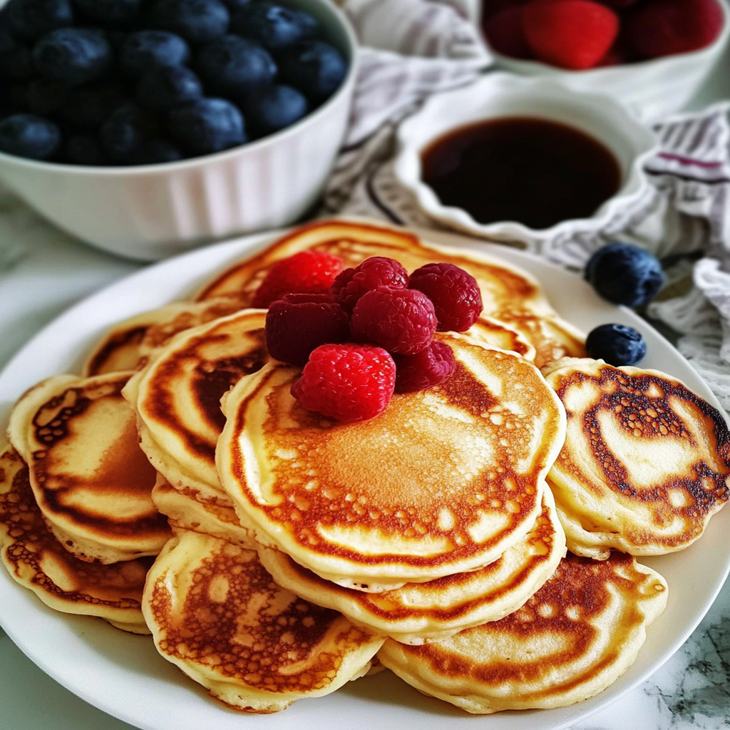 Recipe preparation