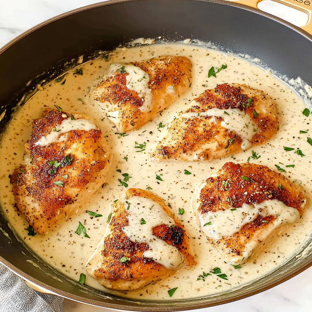Recipe preparation