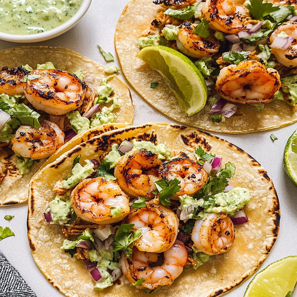 Recipe preparation