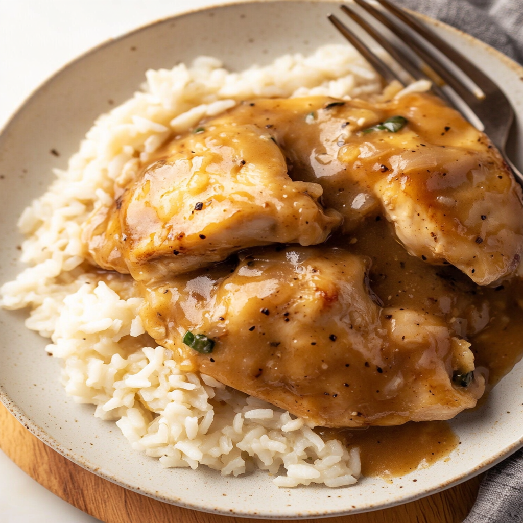 Recipe preparation