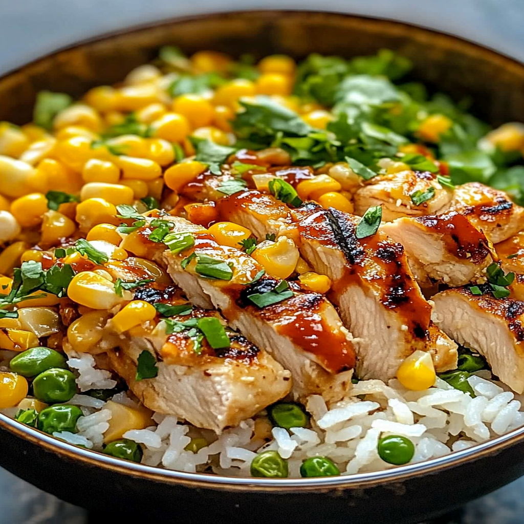 Recipe preparation