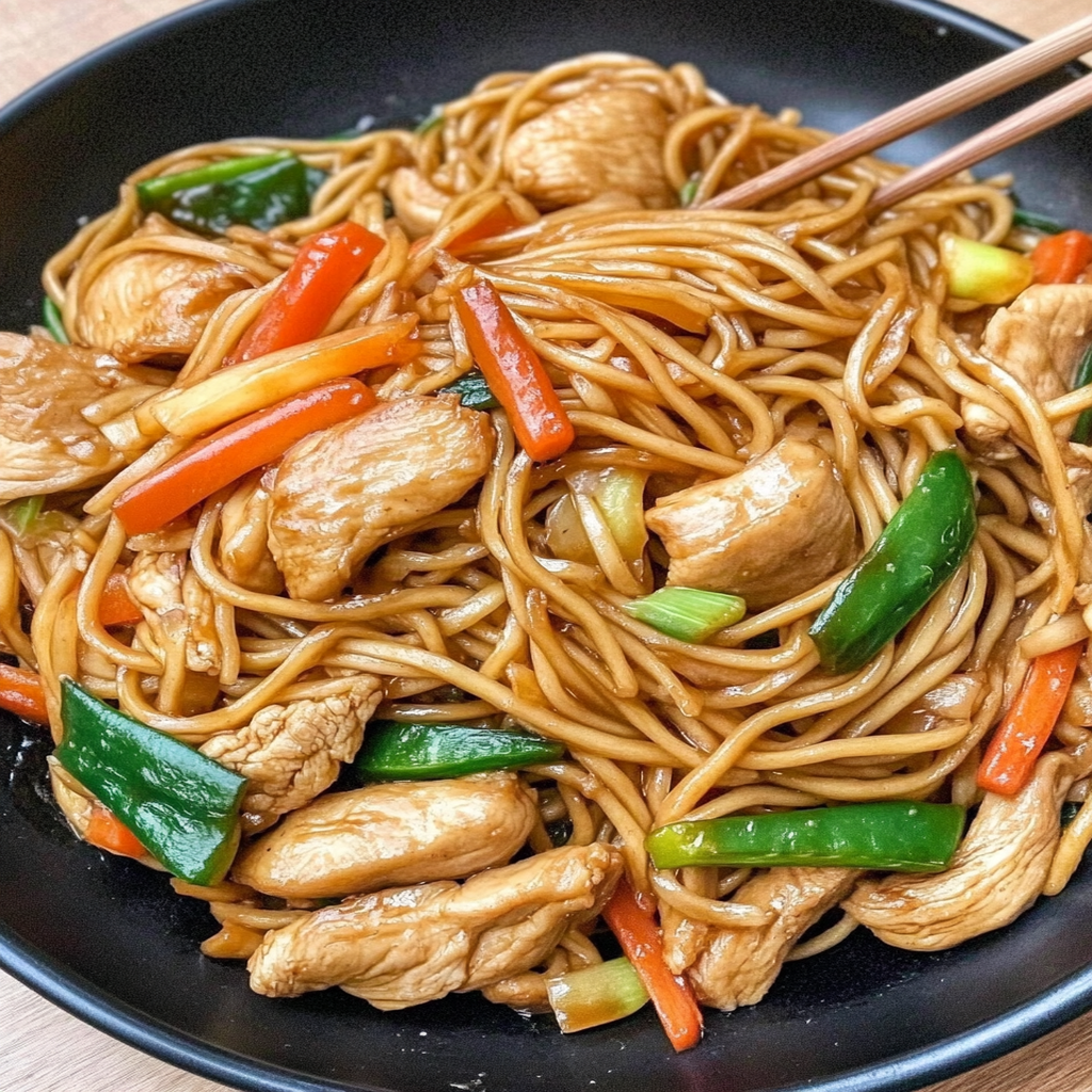 Recipe preparation